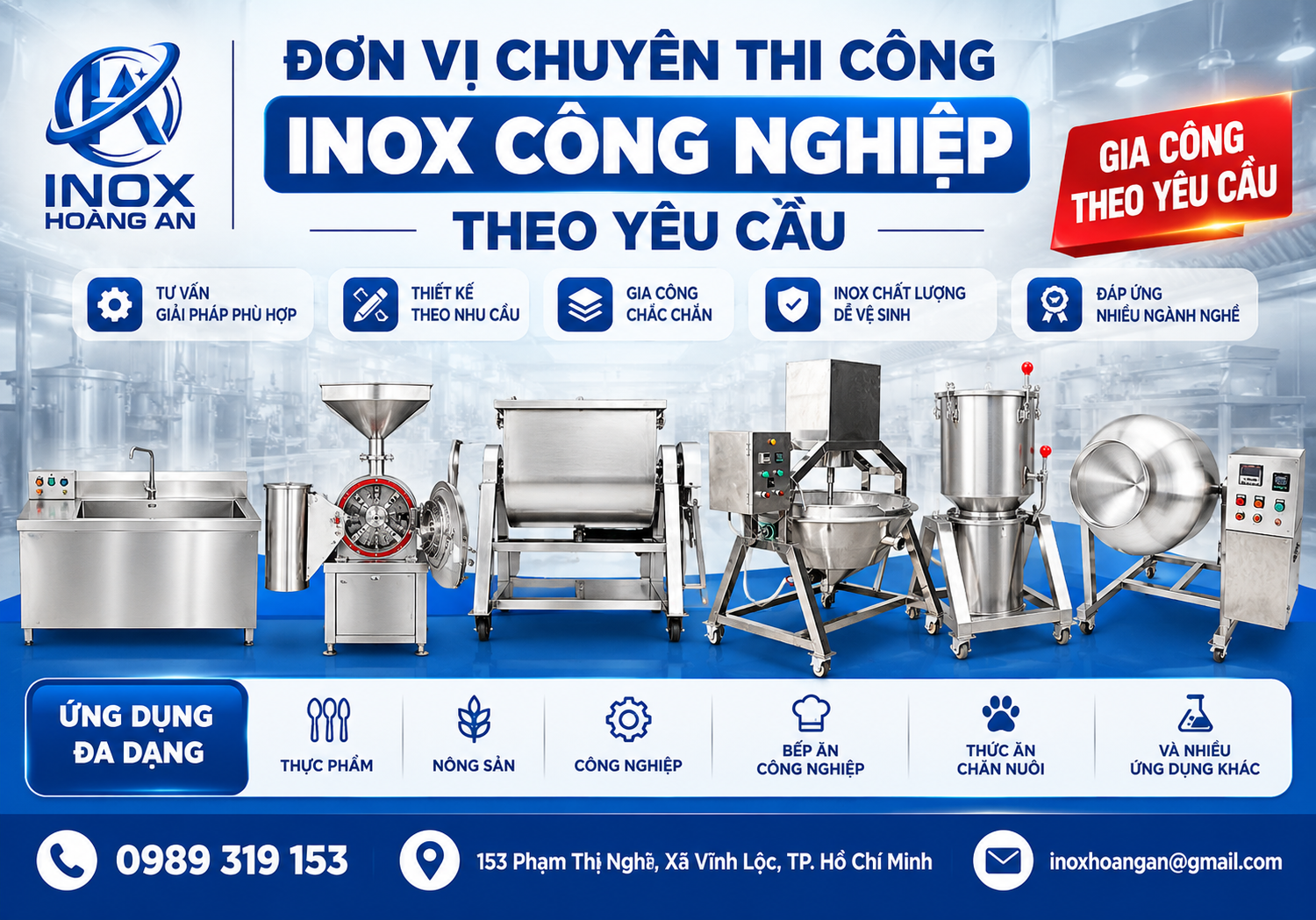 INOX HOÀNG AN